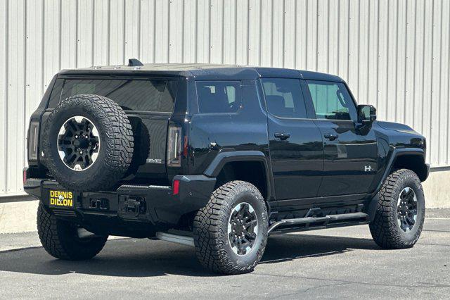 new 2025 GMC HUMMER EV SUV car, priced at $115,999