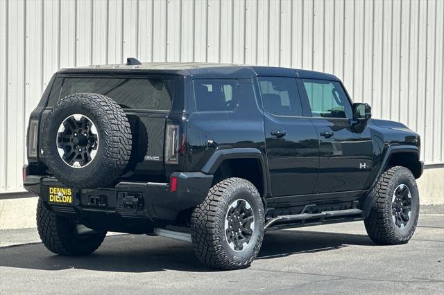 new 2025 GMC HUMMER EV SUV car, priced at $111,767