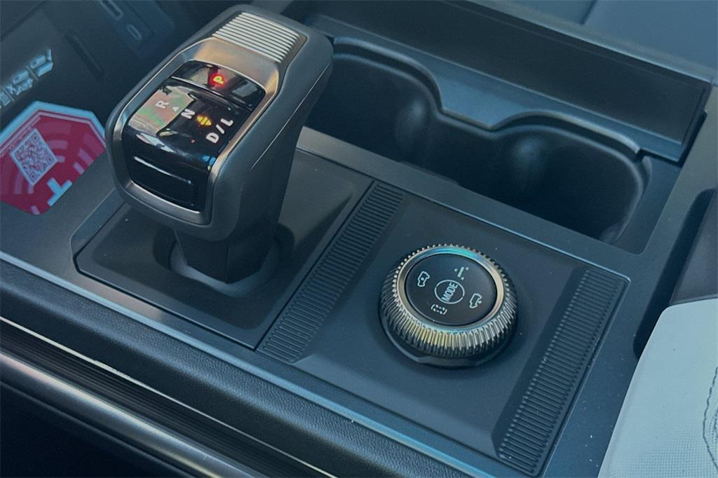 new 2025 GMC HUMMER EV SUV car, priced at $109,984