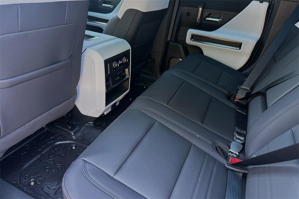 new 2025 GMC HUMMER EV SUV car, priced at $109,984