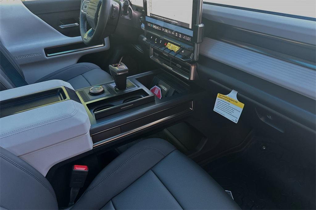 new 2025 GMC HUMMER EV SUV car, priced at $109,984