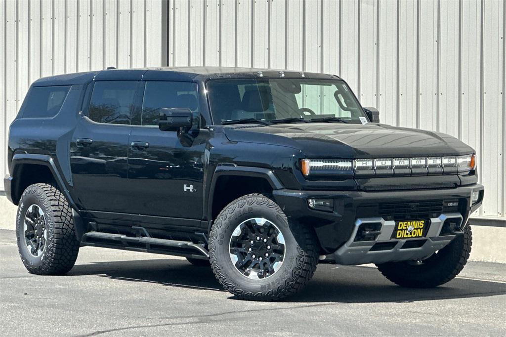 new 2025 GMC HUMMER EV SUV car, priced at $109,984