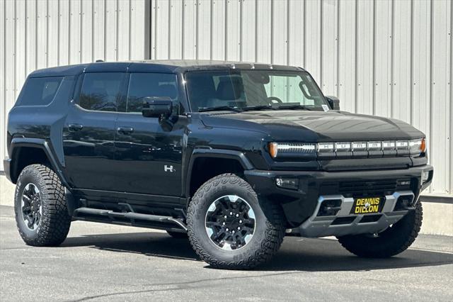 new 2025 GMC HUMMER EV SUV car, priced at $111,767