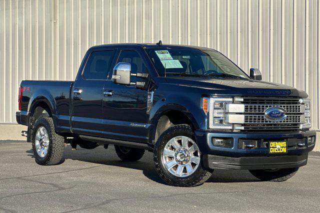 used 2019 Ford F-250 car, priced at $56,899