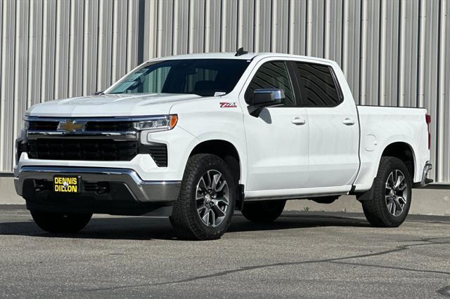 used 2022 Chevrolet Silverado 1500 car, priced at $37,999