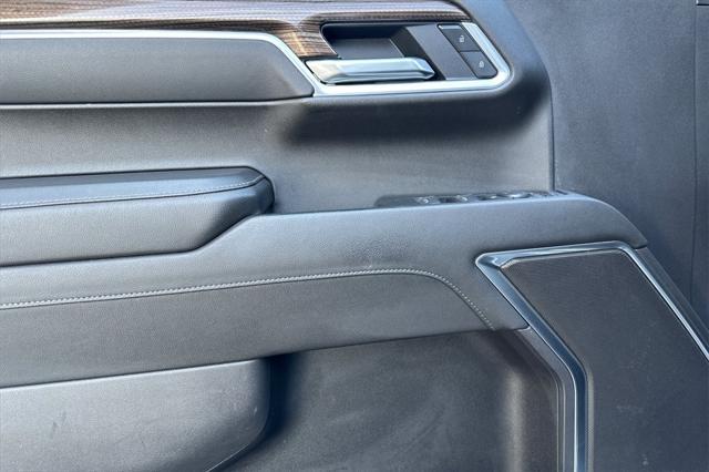 used 2022 Chevrolet Silverado 1500 car, priced at $37,999