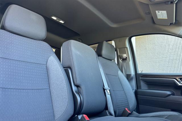 used 2022 Chevrolet Silverado 1500 car, priced at $37,999