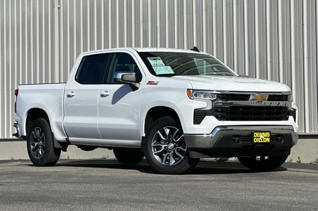 used 2022 Chevrolet Silverado 1500 car, priced at $37,999