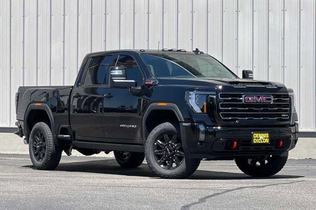 new 2024 GMC Sierra 2500 car, priced at $82,544