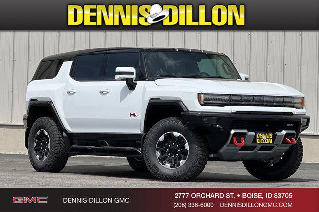 new 2024 GMC HUMMER EV SUV car, priced at $104,999