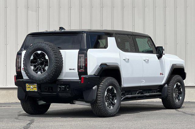 new 2024 GMC HUMMER EV SUV car, priced at $104,999