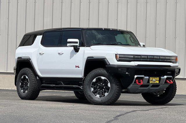 new 2024 GMC HUMMER EV SUV car, priced at $104,999