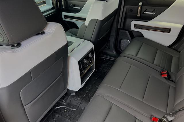 new 2024 GMC HUMMER EV SUV car, priced at $103,023
