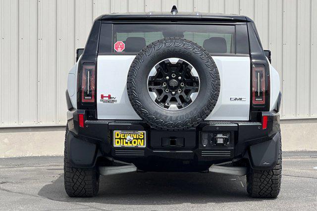 new 2024 GMC HUMMER EV SUV car, priced at $104,999