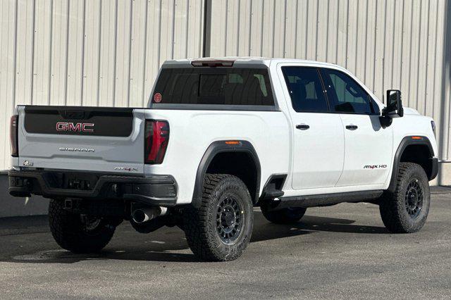 new 2025 GMC Sierra 2500 car, priced at $98,599