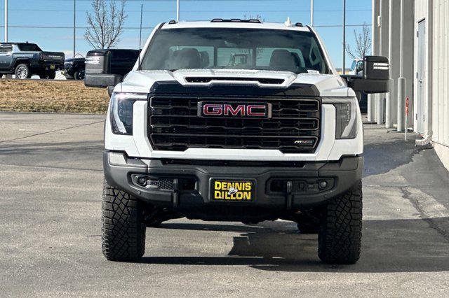 new 2025 GMC Sierra 2500 car, priced at $98,599