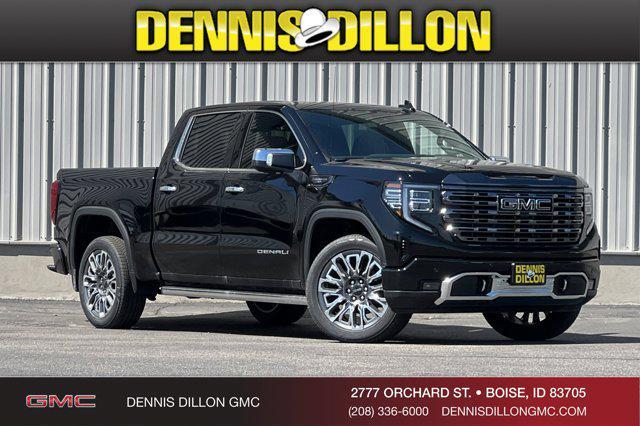 new 2024 GMC Sierra 1500 car, priced at $77,999