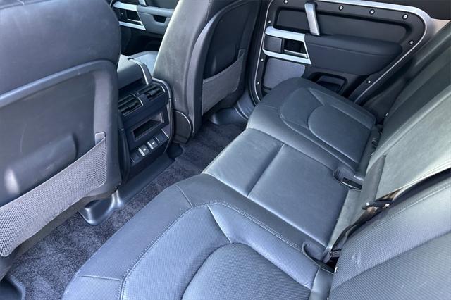 used 2023 Land Rover Defender car, priced at $64,999