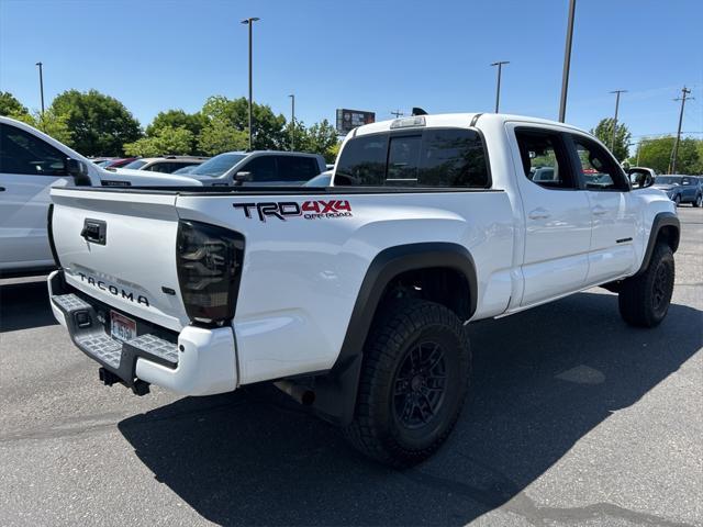 used 2021 Toyota Tacoma car, priced at $34,999