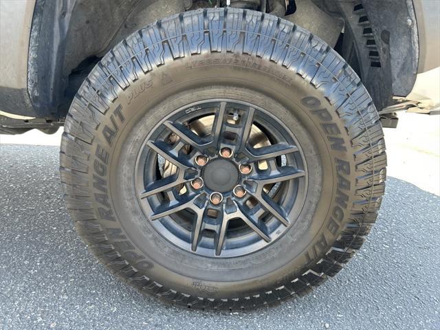 used 2021 Toyota Tacoma car, priced at $34,999