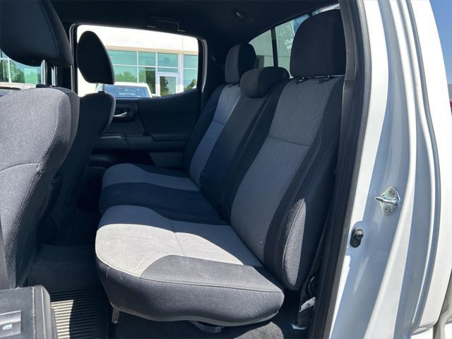 used 2021 Toyota Tacoma car, priced at $34,999