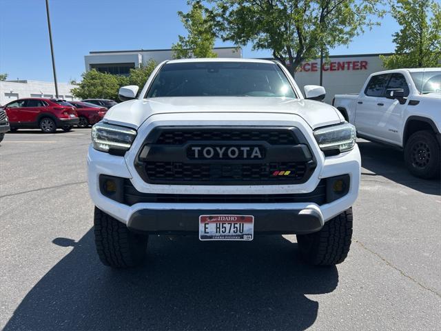 used 2021 Toyota Tacoma car, priced at $34,999