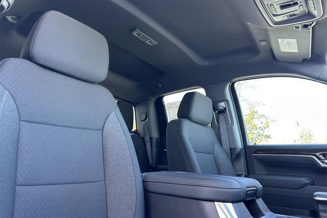 new 2025 GMC Sierra 1500 car, priced at $53,465