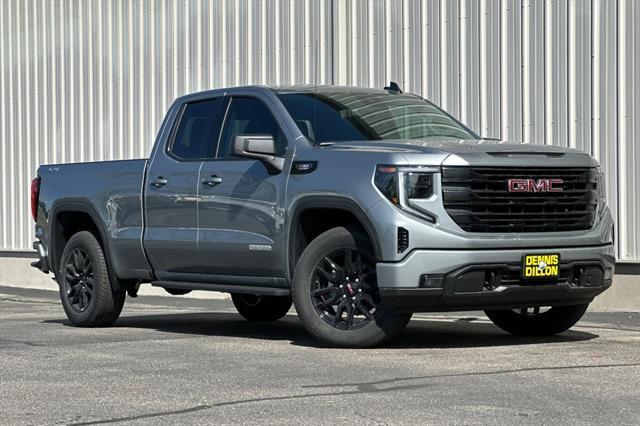 new 2025 GMC Sierra 1500 car, priced at $53,465