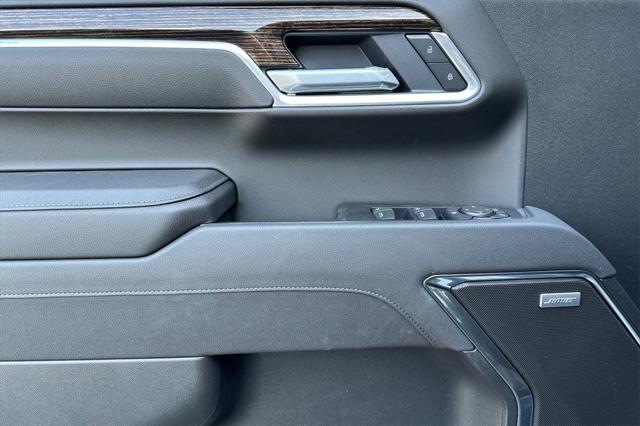 new 2025 GMC Sierra 1500 car, priced at $53,465