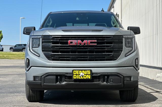 new 2025 GMC Sierra 1500 car, priced at $53,465
