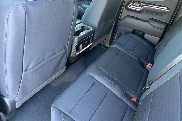 new 2025 GMC Sierra 1500 car, priced at $53,465