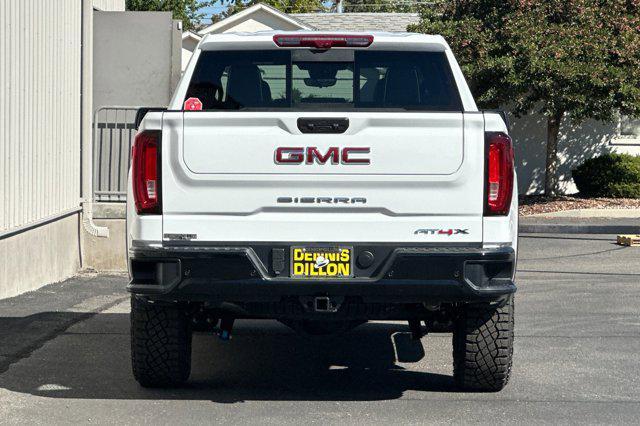 new 2024 GMC Sierra 1500 car, priced at $75,849