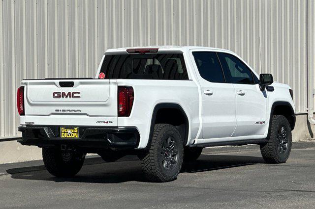 new 2024 GMC Sierra 1500 car, priced at $75,849