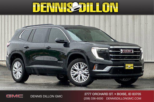 new 2024 GMC Acadia car, priced at $38,999