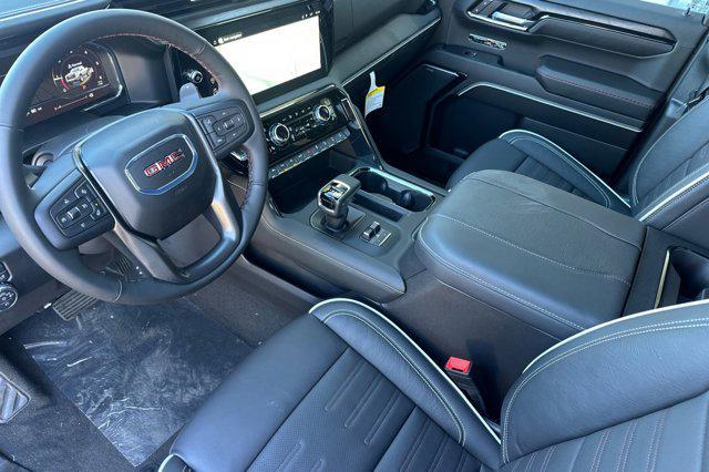 new 2025 GMC Sierra 1500 car, priced at $76,699