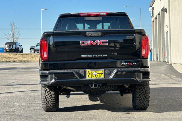 new 2025 GMC Sierra 1500 car, priced at $76,699