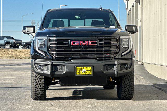 new 2025 GMC Sierra 1500 car, priced at $76,699