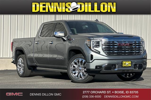 new 2025 GMC Sierra 1500 car, priced at $69,073