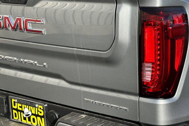 new 2025 GMC Sierra 1500 car, priced at $72,949