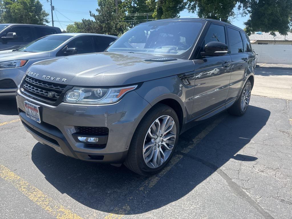 used 2016 Land Rover Range Rover Sport car, priced at $23,499