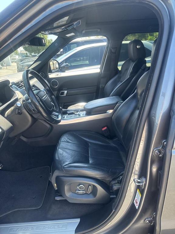 used 2016 Land Rover Range Rover Sport car, priced at $23,499