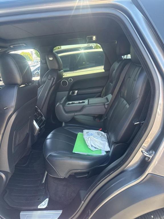 used 2016 Land Rover Range Rover Sport car, priced at $23,499