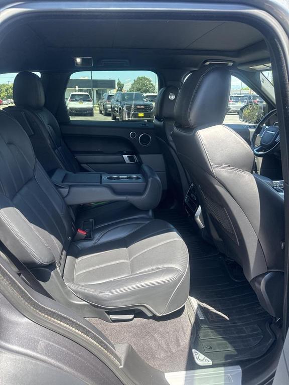used 2016 Land Rover Range Rover Sport car, priced at $23,499