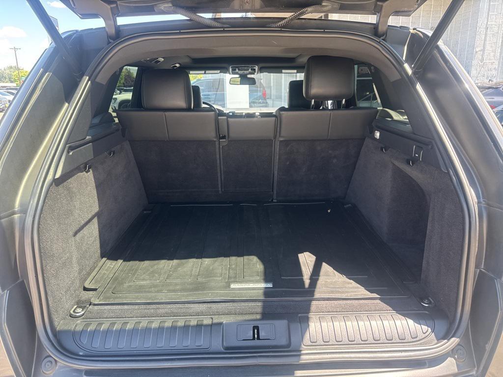 used 2016 Land Rover Range Rover Sport car, priced at $23,499