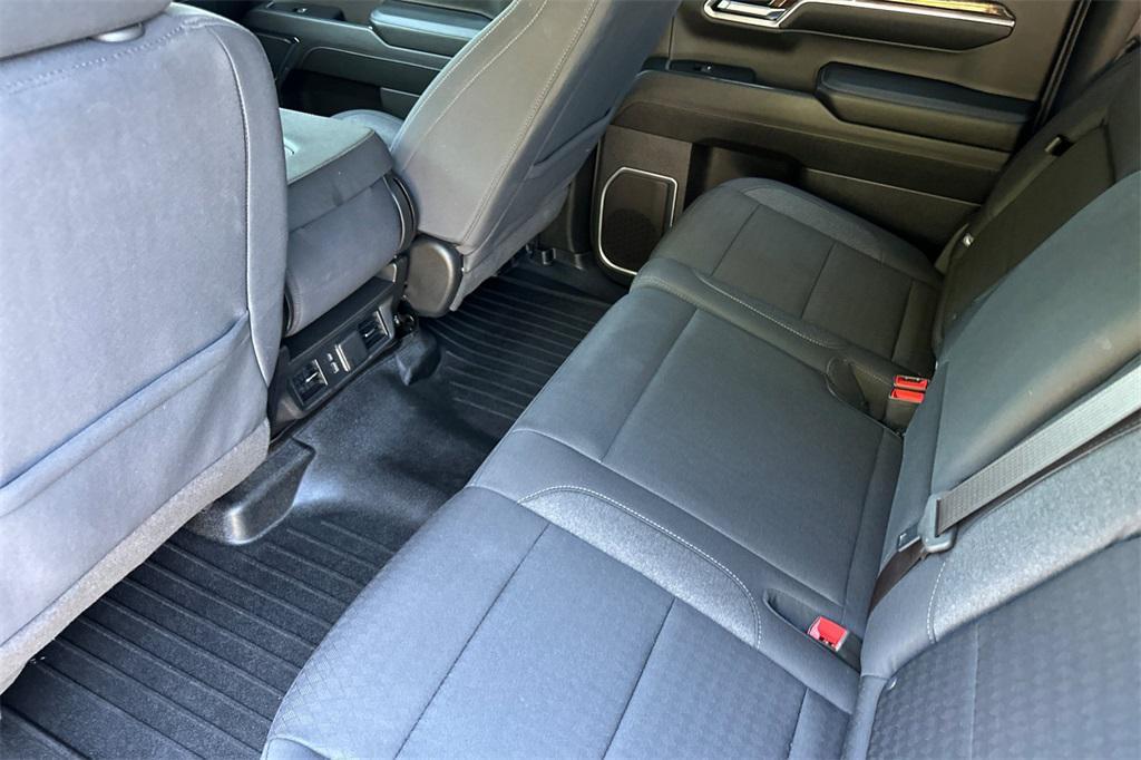 used 2024 GMC Sierra 1500 car, priced at $52,999