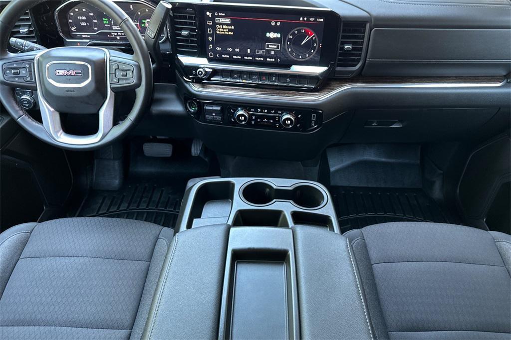 used 2024 GMC Sierra 1500 car, priced at $52,999