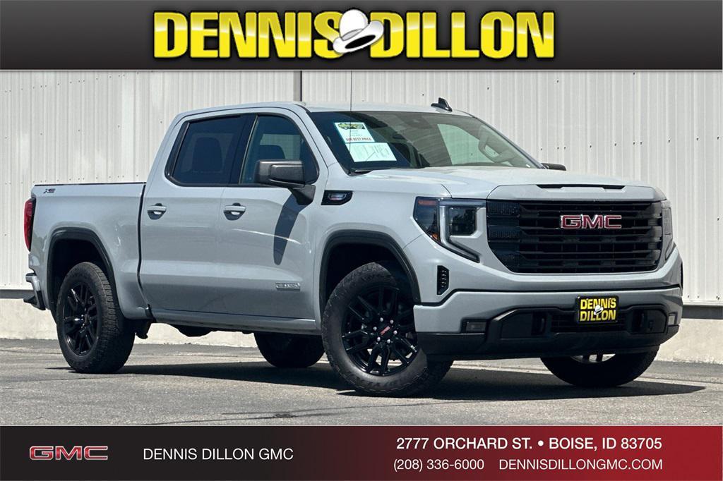 used 2024 GMC Sierra 1500 car, priced at $52,999