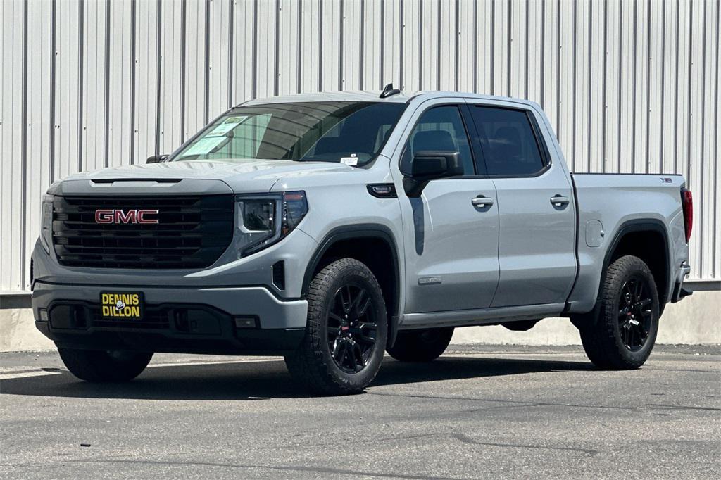 used 2024 GMC Sierra 1500 car, priced at $52,999