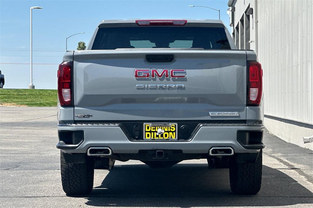 used 2024 GMC Sierra 1500 car, priced at $52,999