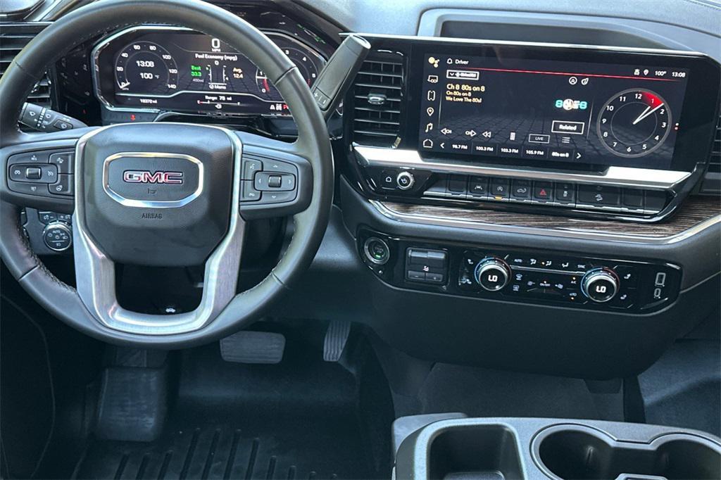 used 2024 GMC Sierra 1500 car, priced at $52,999